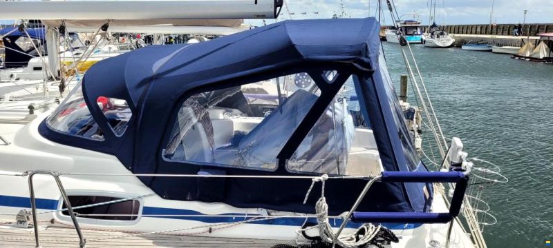 Bavaria 39 Cruiser - 3 cabin