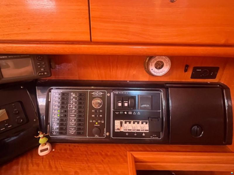 Bavaria 39 Cruiser - 3 cabin