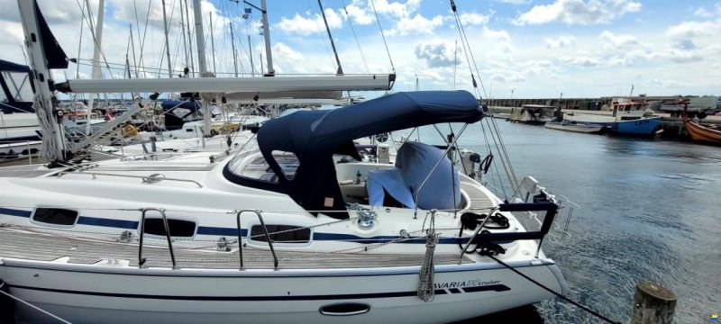 Bavaria 39 Cruiser - 3 cabin