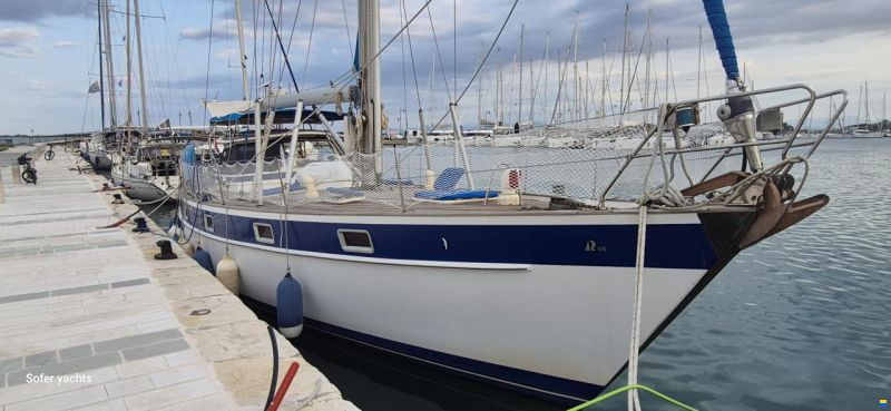 Hallberg-Rassy 49