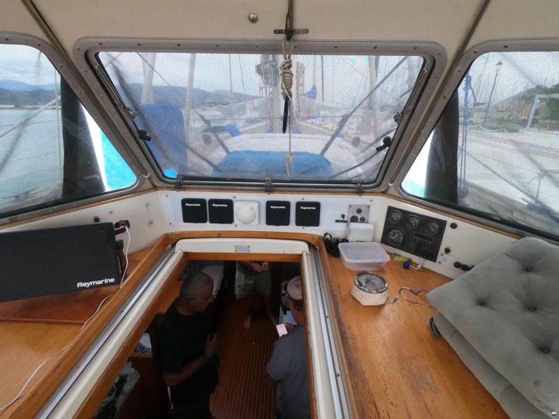 Hallberg-Rassy 49