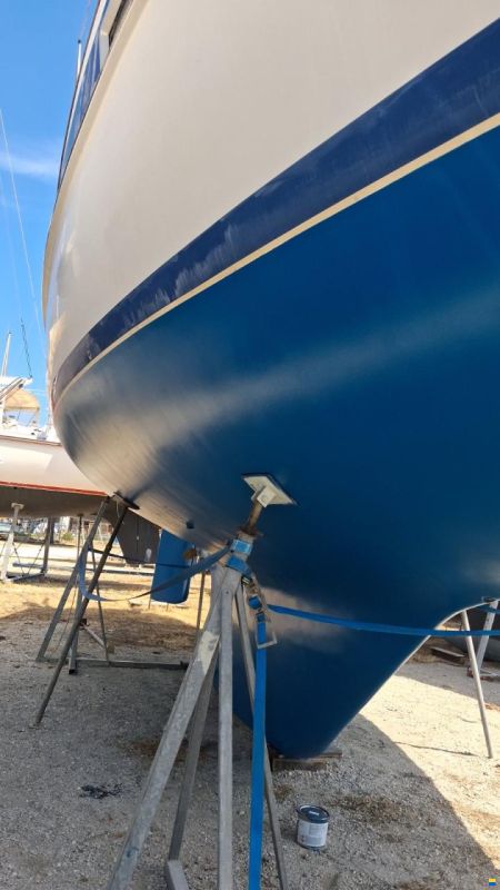 Hallberg-Rassy 49