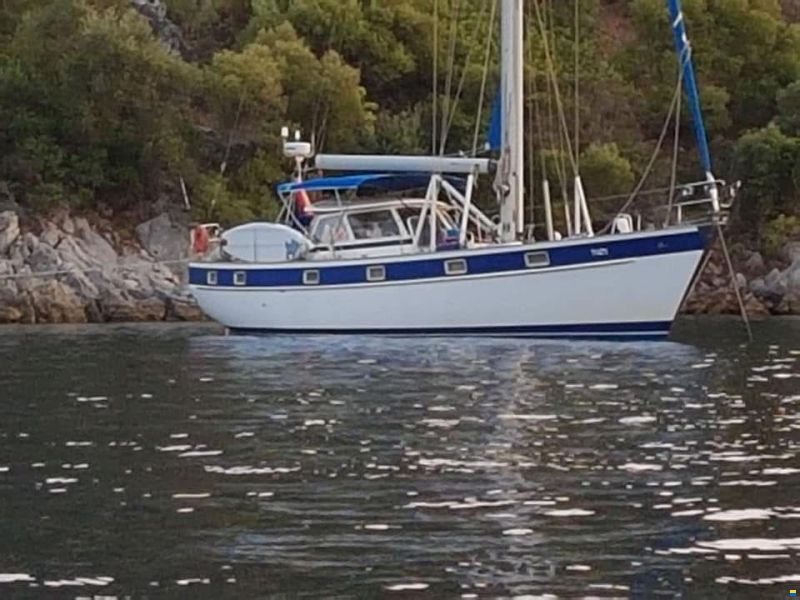 Hallberg-Rassy 49