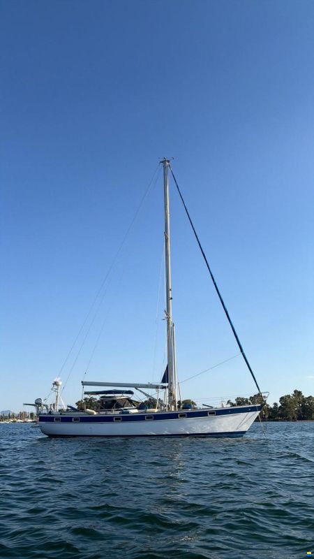 Hallberg-Rassy 49