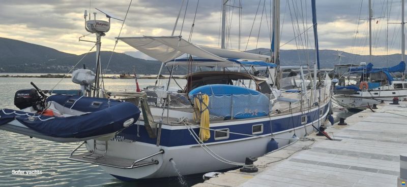 Hallberg-Rassy 49