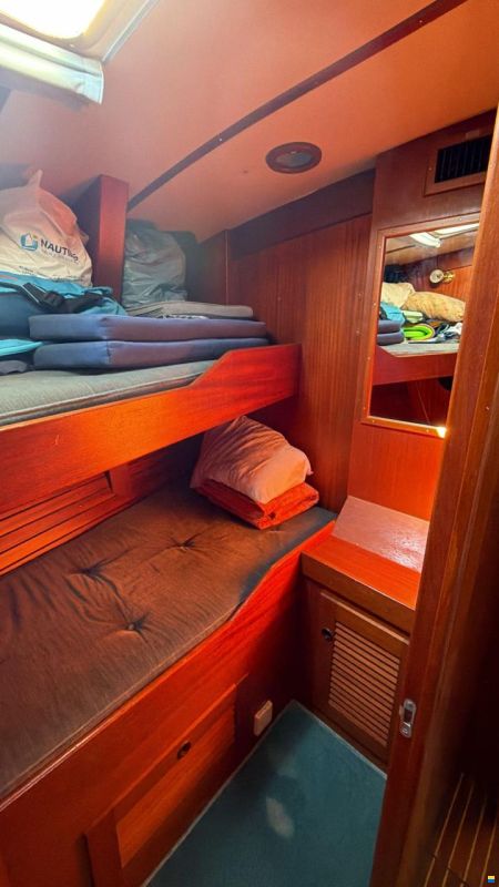 Hallberg-Rassy 49