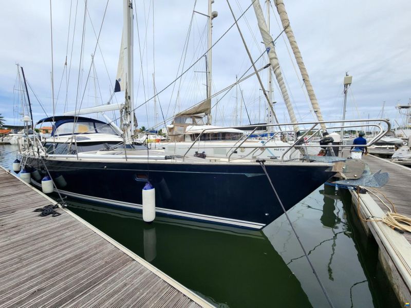 Discovery Yachts 55