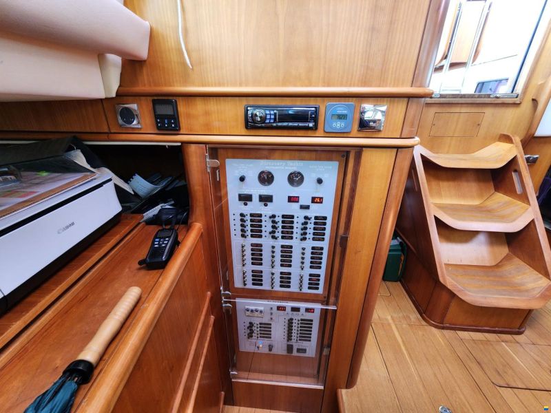 Discovery Yachts 55