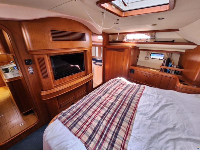 Discovery Yachts 55