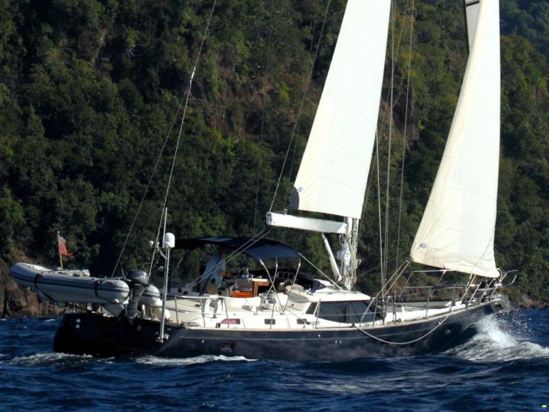 Discovery Yachts 55