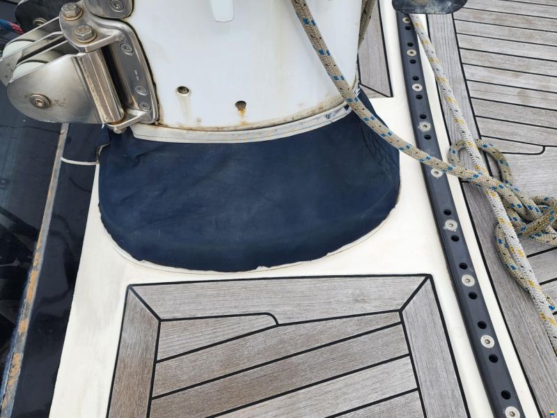 Discovery Yachts 55