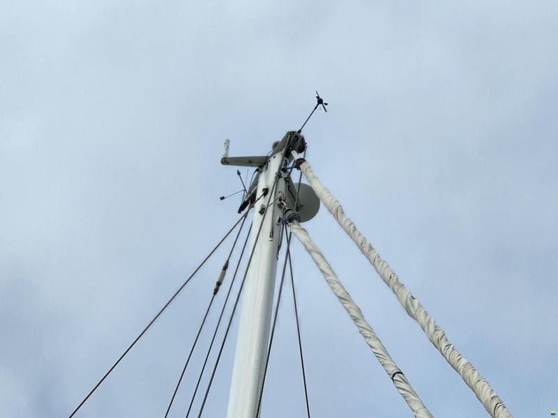 Discovery Yachts 55