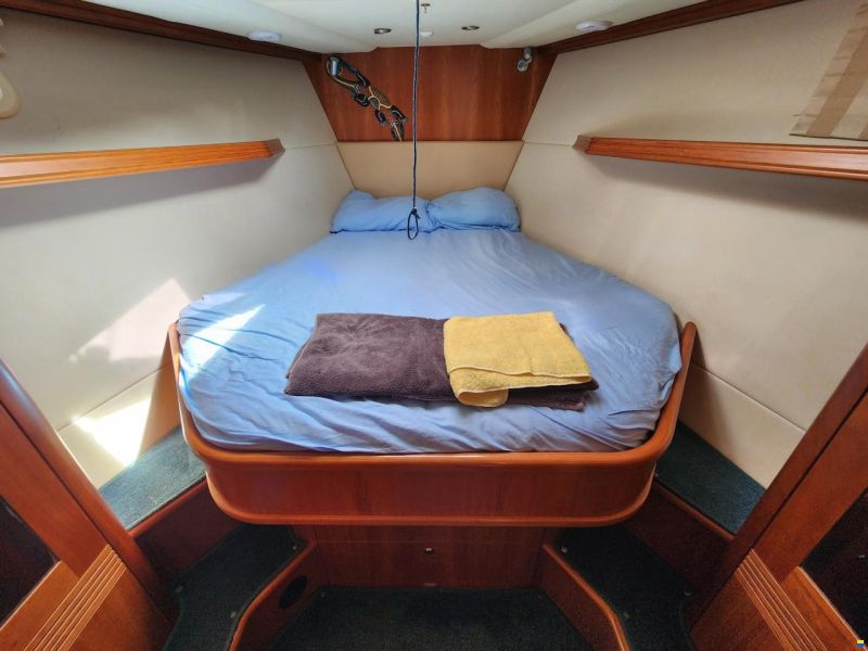Discovery Yachts 55