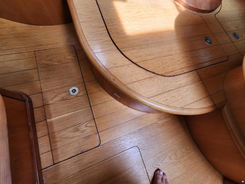 Discovery Yachts 55