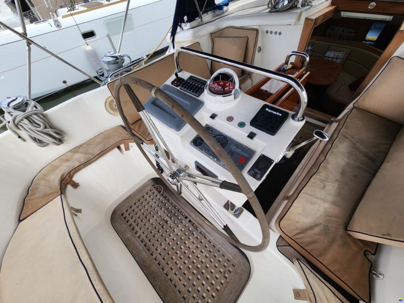 Discovery Yachts 55