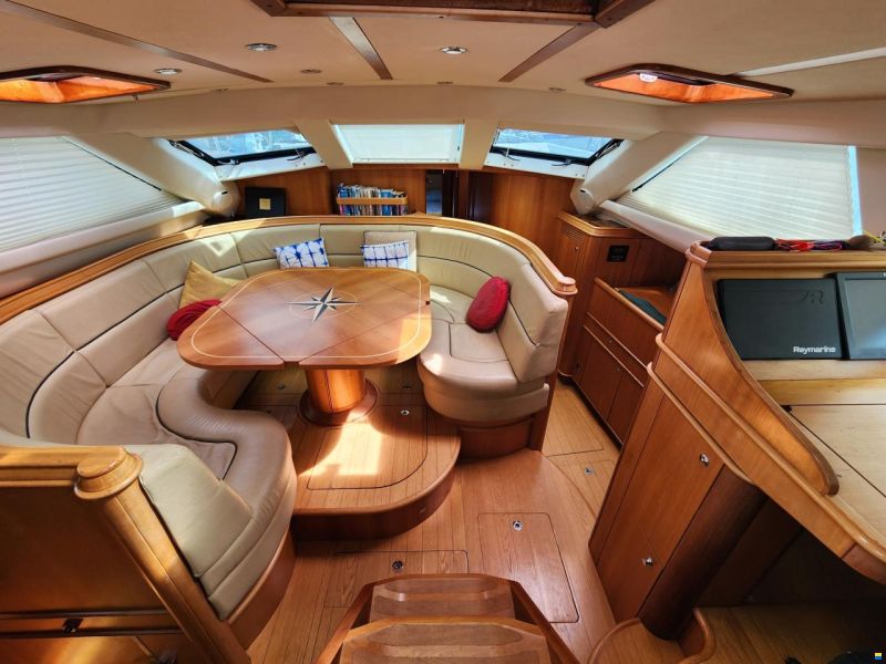 Discovery Yachts 55