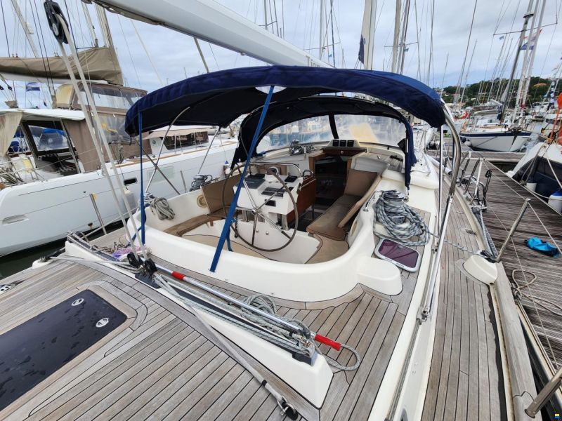 Discovery Yachts 55