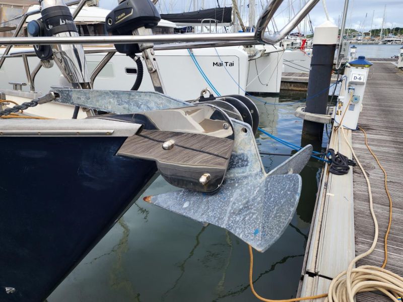 Discovery Yachts 55