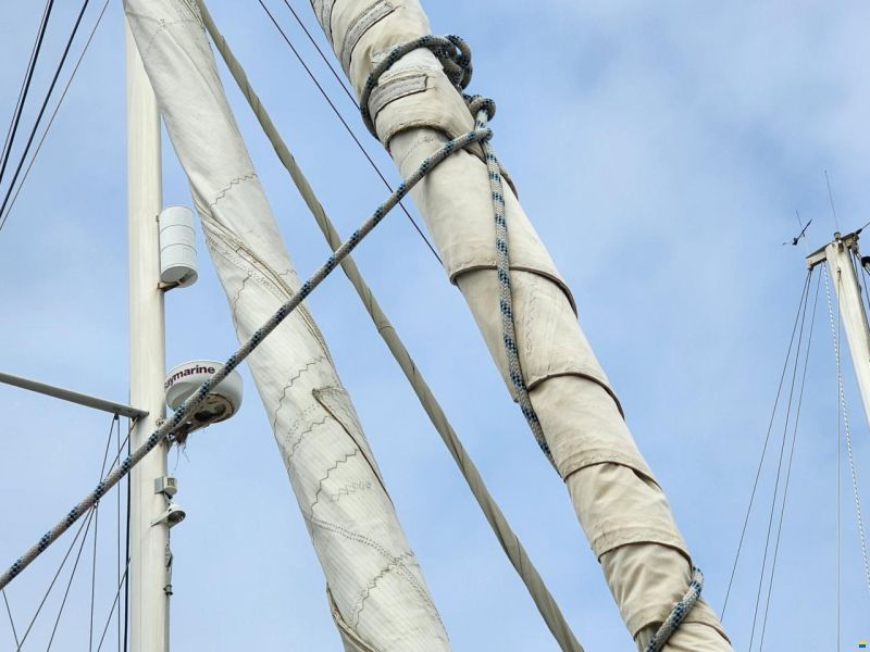 Discovery Yachts 55