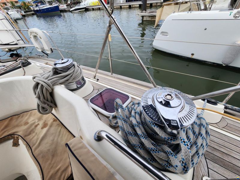 Discovery Yachts 55