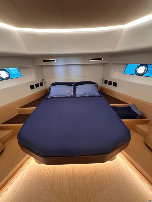 Pardo Yachts Pardo Endurance 60