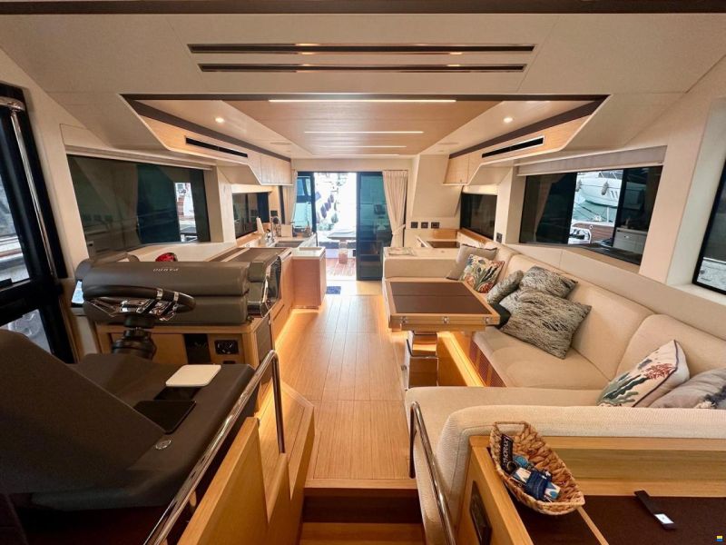 Pardo Yachts Pardo Endurance 60
