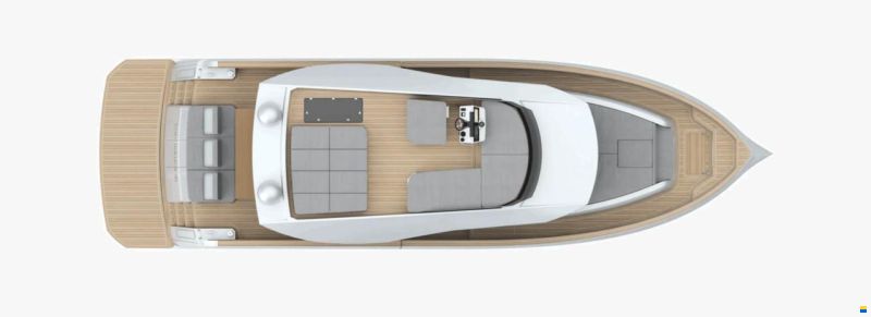 Pardo Yachts Pardo Endurance 60