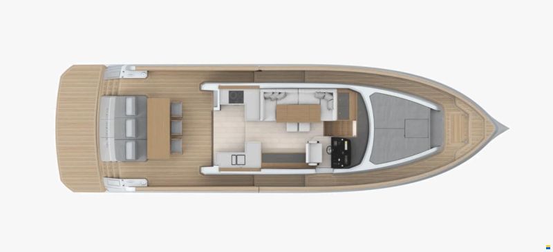 Pardo Yachts Pardo Endurance 60
