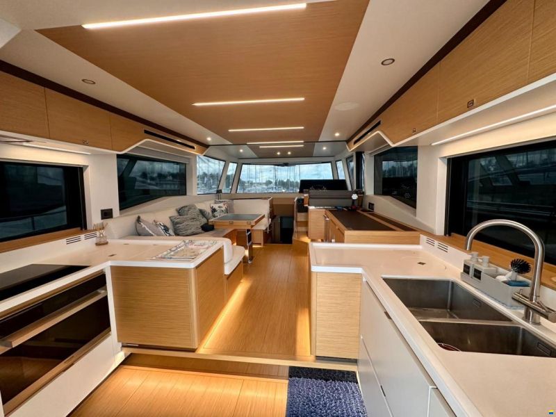 Pardo Yachts Pardo Endurance 60