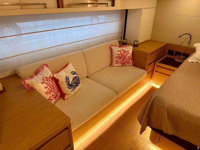 Pardo Yachts Pardo Endurance 60
