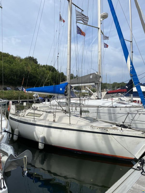Beneteau First 30