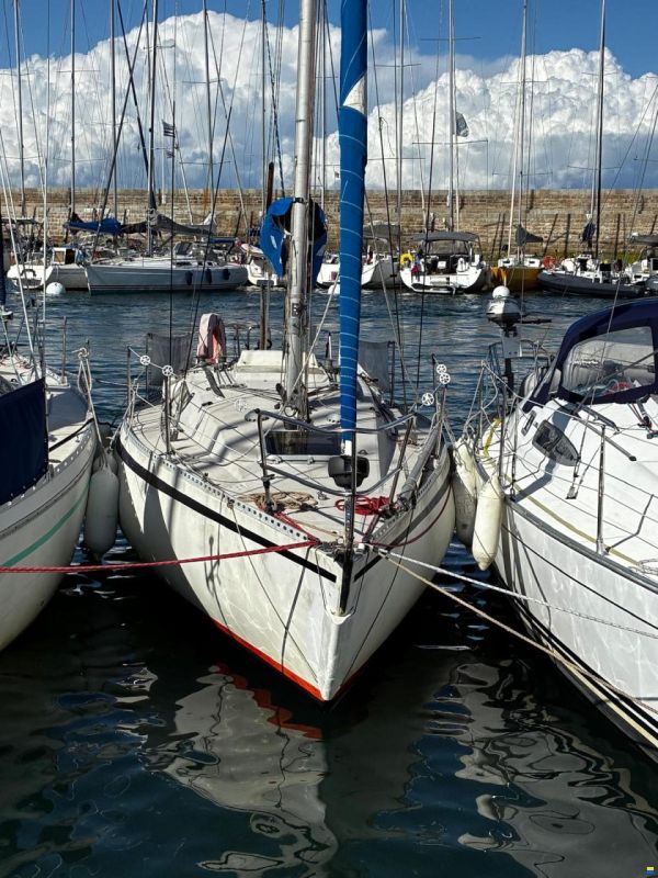 Beneteau First 30