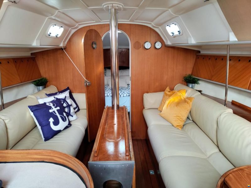 Beneteau First 35s5