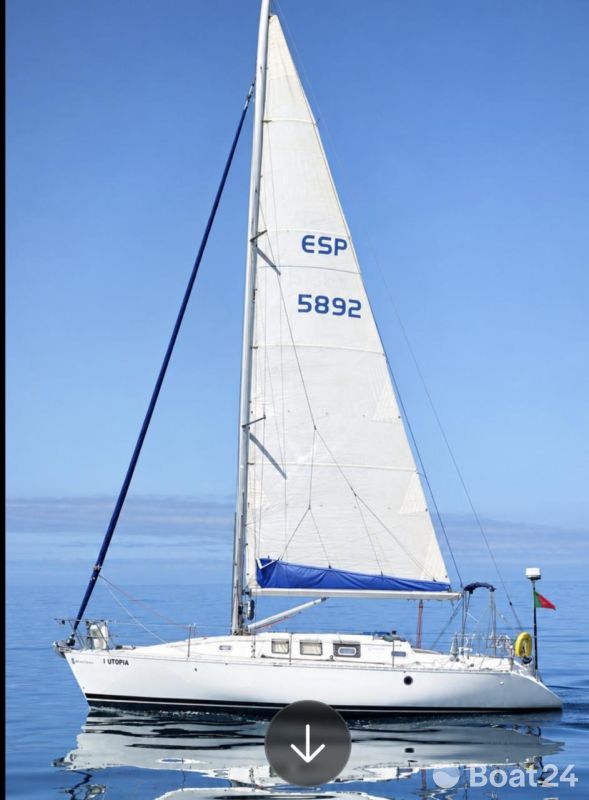 Beneteau First 35s5