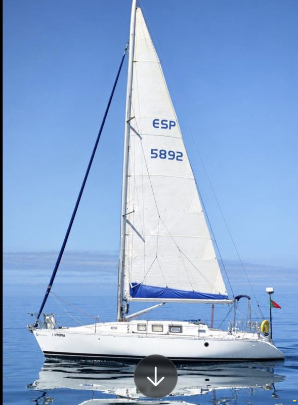 Beneteau First 35s5