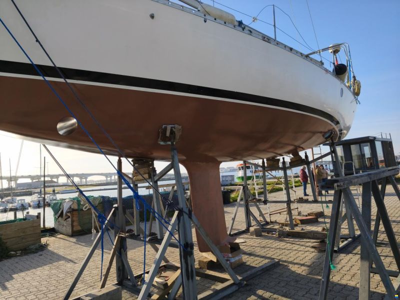 Beneteau First 35s5