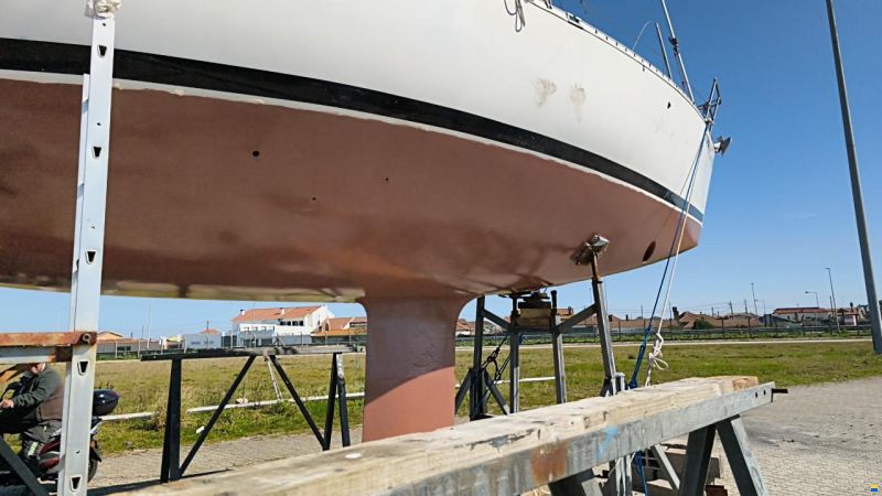 Beneteau First 35s5
