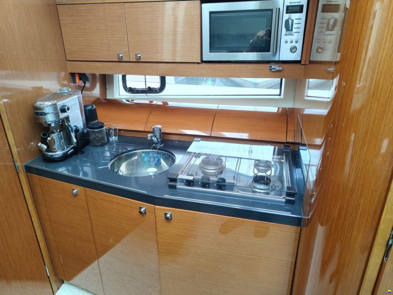 Jeanneau Leader 10