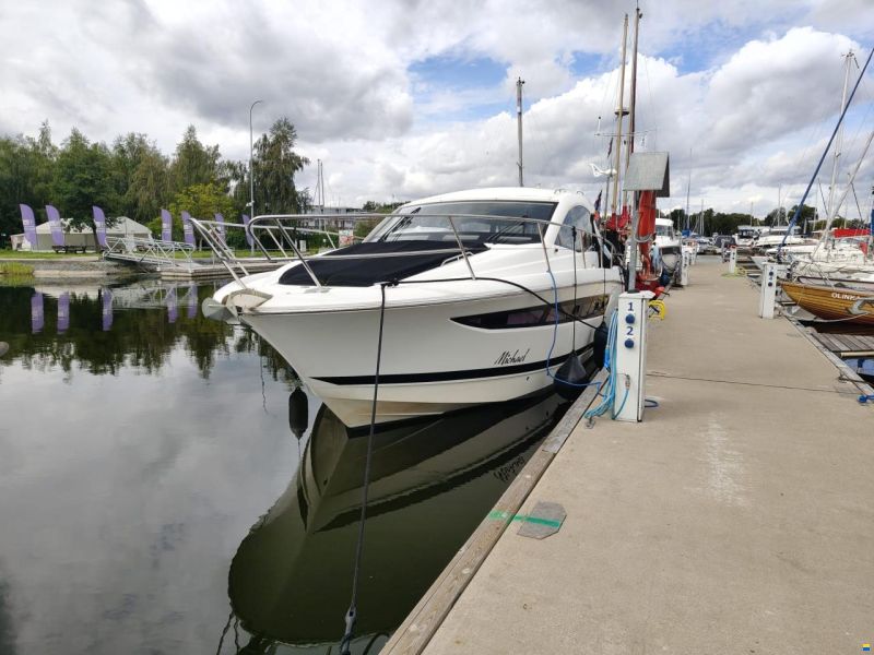 Jeanneau Leader 10