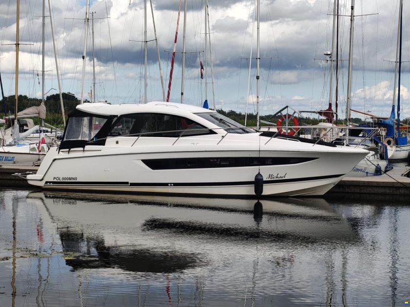 Jeanneau Leader 10