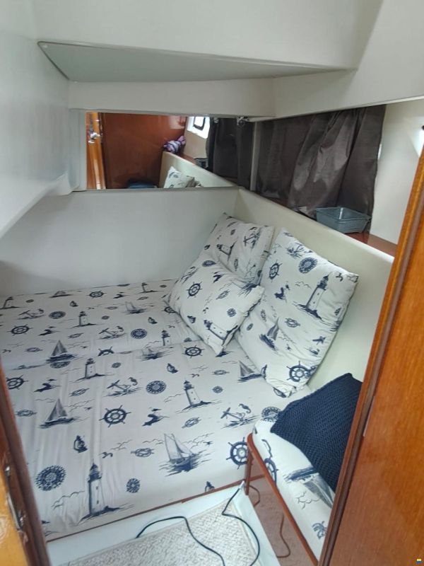 Jeanneau Leader 10