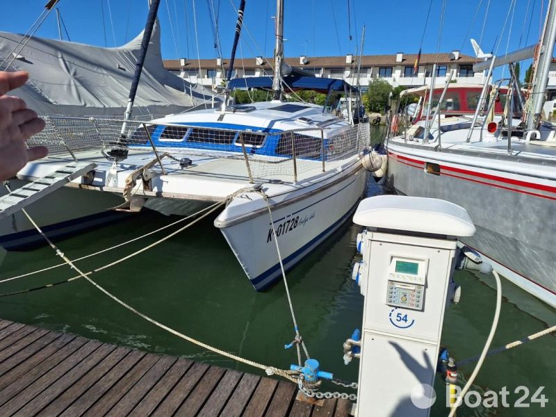 Prout Snowgoose 37