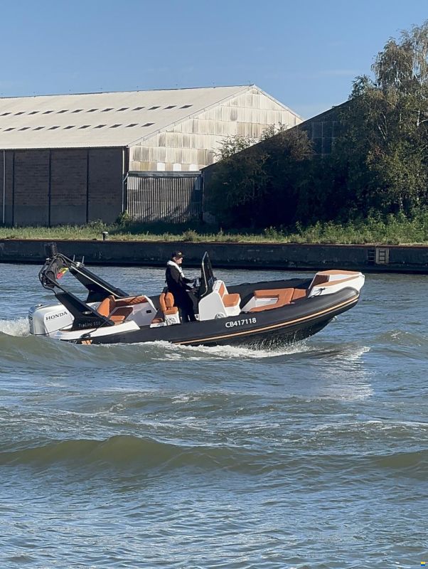 Tigermarine TOPLINE 650