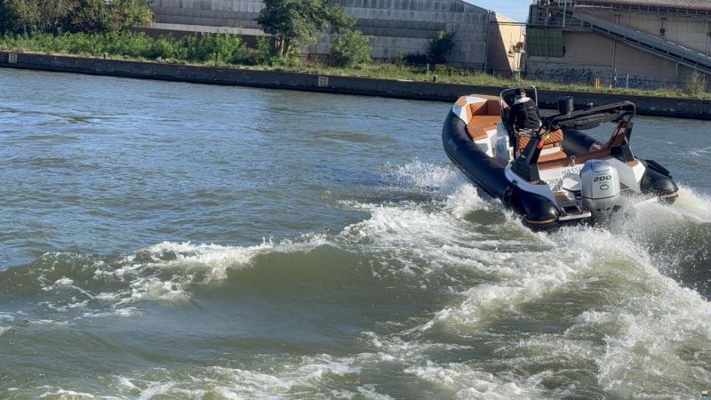Tigermarine TOPLINE 650