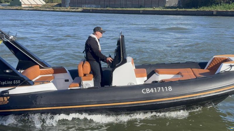 Tigermarine TOPLINE 650