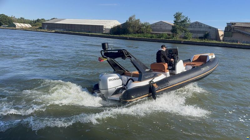 Tigermarine TOPLINE 650
