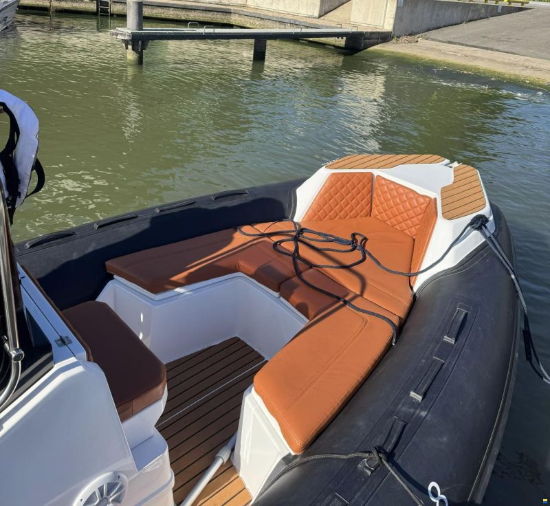 Tigermarine TOPLINE 650