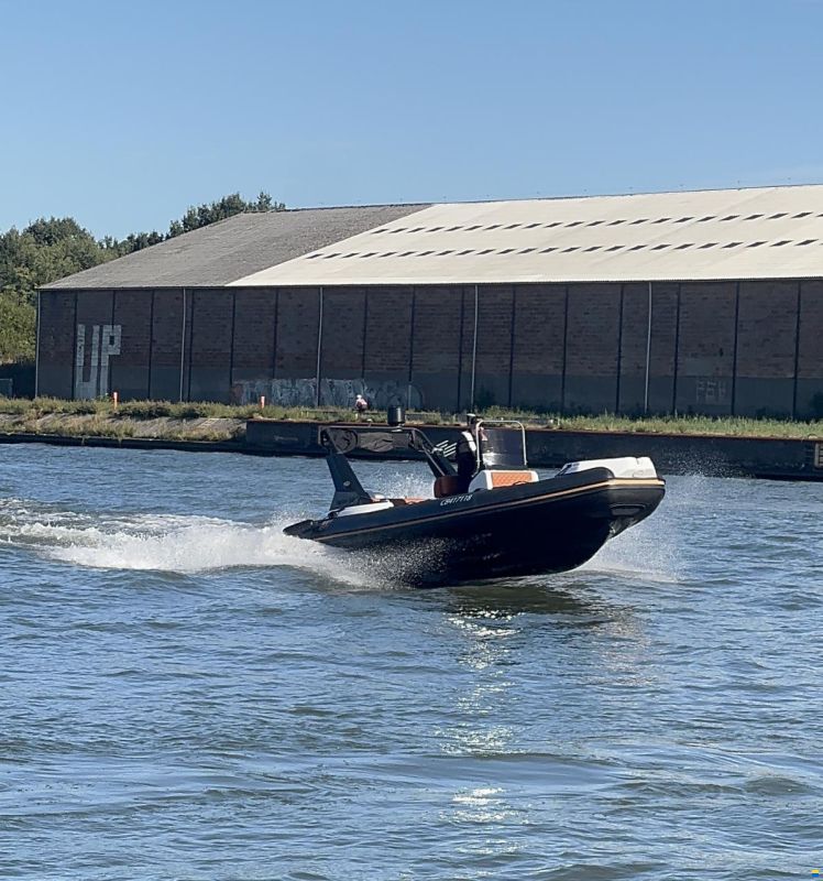 Tigermarine TOPLINE 650