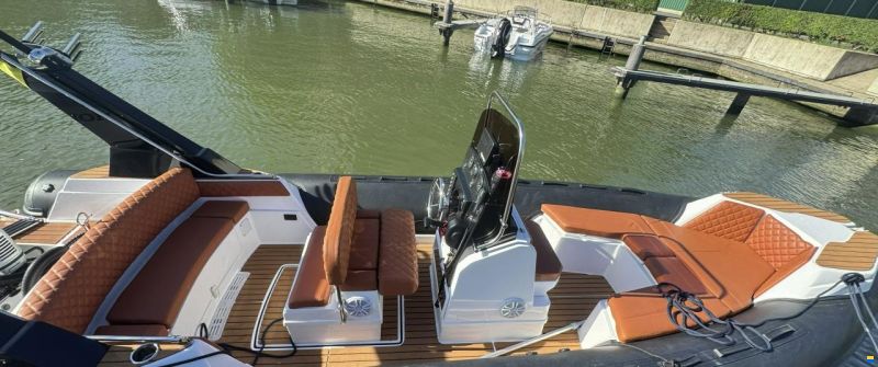 Tigermarine TOPLINE 650