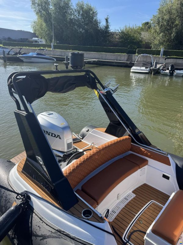 Tigermarine TOPLINE 650